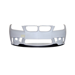 Paragolpes Delantero BMW E90 / E91 09-12 LCI Look M1 Spoiler