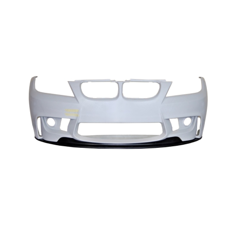 Paragolpes Delantero BMW E90 / E91 09-12 LCI Look M1 Spoiler