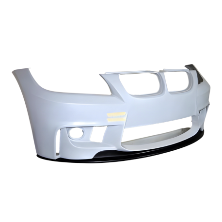 Paragolpes Delantero BMW E90 / E91 09-12 LCI Look M1 Spoiler