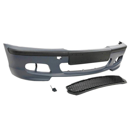Kit De Carrocería BMW E46 4P 2002-2004 Look M-Tech ABS