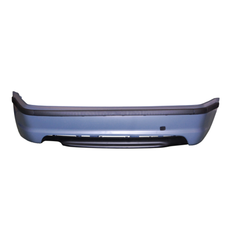 Kit De Carrocería BMW E46 4P 2002-2004 Look M-Tech ABS