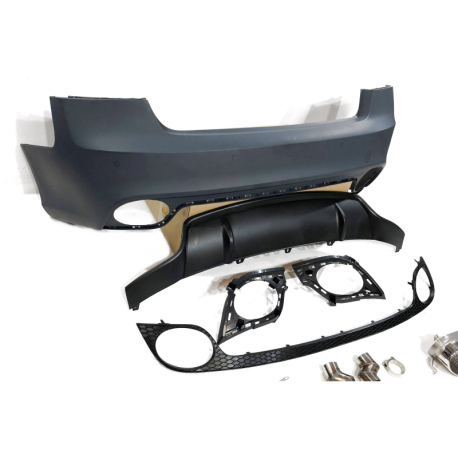 Kit De Carrocería Audi A5 Coupe 2013-2016 Look RS5