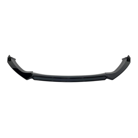 Spoiler Delantero Seat Leon II MK2 09-12 ABS
