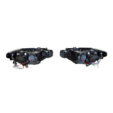 Faros Delanteros BMW F30 / F31 Black