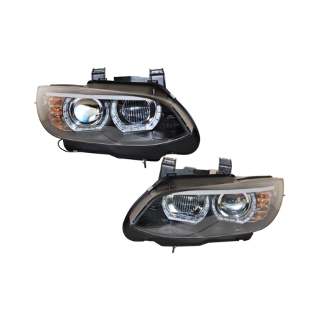 Faros Delanteros BMW E92 / E93 07-10 Xenon Black