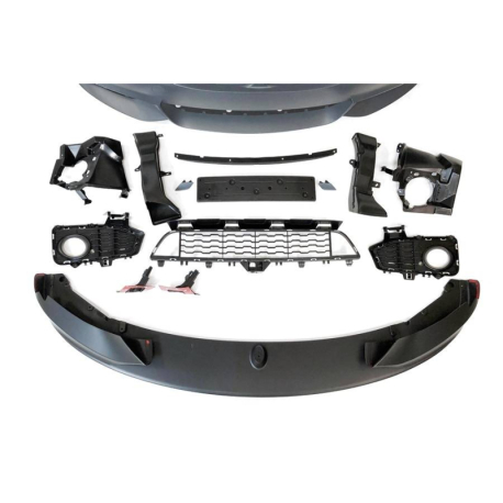 Paragolpes Delantero BMW F32 F33 F36 Look M Performance Spoiler