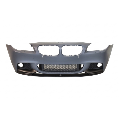 Paragolpes Delantero BMW F10 / F11 / F18 10-12 Look Performance Spoiler