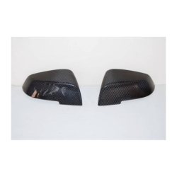 Cubre Espejos completo Carbono BMW F20 12-14/ F30 / F31 / E84