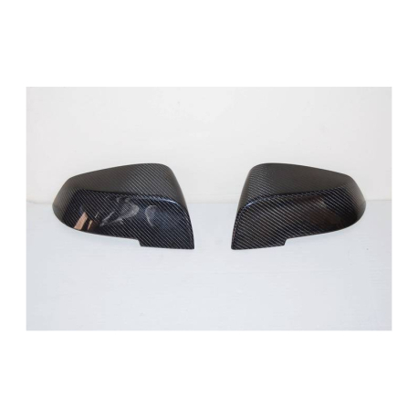 Cubre Espejos completo Carbono BMW F20 12-14/ F30 / F31 / E84