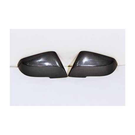 Cubre Espejos completo Carbono BMW F20 12-14/ F30 / F31 / E84