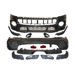 Kit De Carrocería Mini Cooper F56 / F57 Look JCW