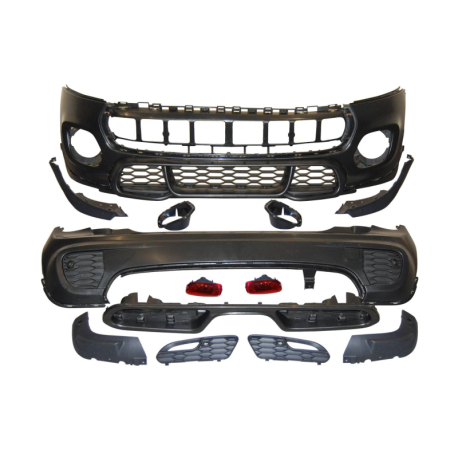 Kit De Carrocería Mini Cooper F56 / F57 Look JCW