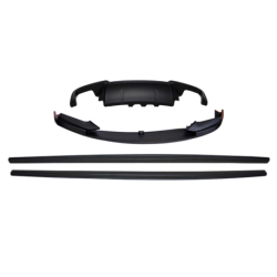 Kit De Carrocería BMW F10 / F11 2010-2016 Look Performance