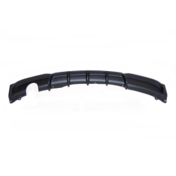 Difusor Trasero BMW F30 / F31 Look M Performance 1 Salida II