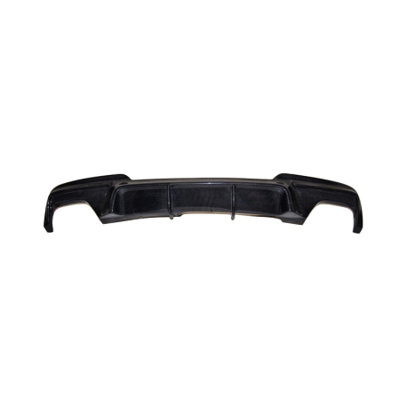 Difusor Trasero BMW F10 / F11 535 10-16 Look M Performance Carbono