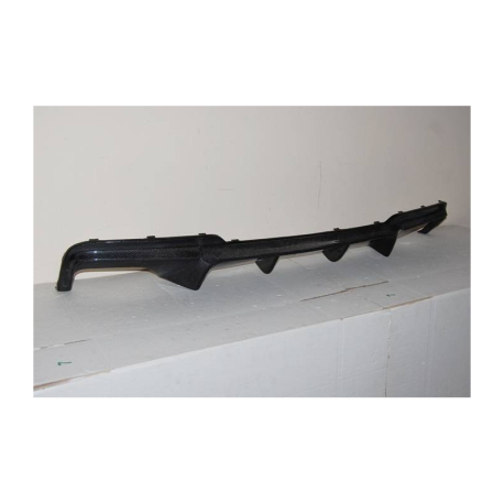 Difusor Trasero BMW F10 / F11 535 10-16 Look M Performance Carbono