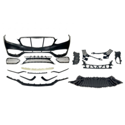 Paragolpes Delantero Mercedes W212 2014-2015 ABS