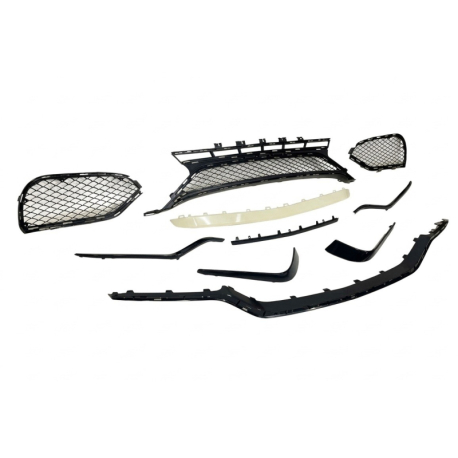 Paragolpes Delantero Mercedes W212 2014-2015 ABS