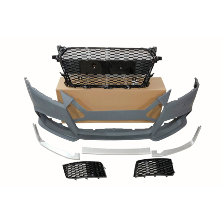 Paragolpes Delantero Audi TT 8S 2015- look TTRS