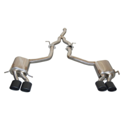 Escape Mercedes W204 C200 07-13 BLACK TIPS