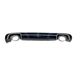 Difusor Trasero Audi A3 V8 13-15 Sportback Look RS3 ABS