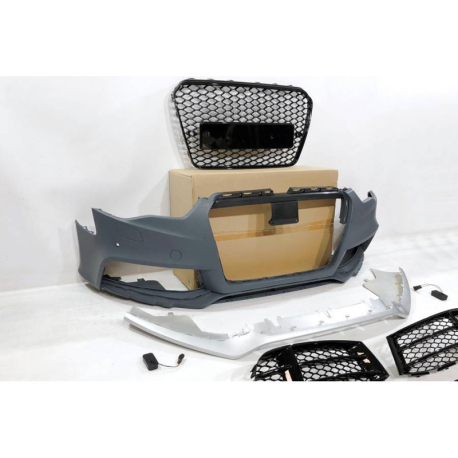 Kit De Carrocería Audi A5 Coupe 2012-2015 Look S5