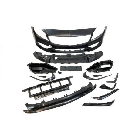 Kit Carrocería Mercedes W176 A45 2016-2018 Look AMG