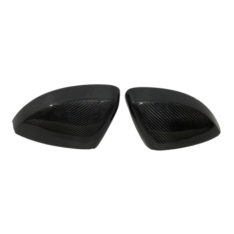 Cubre Espejos completo Carbono A3/S3 V8 2013
