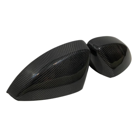 Cubre Espejos completo Carbono A3/S3 V8 2013