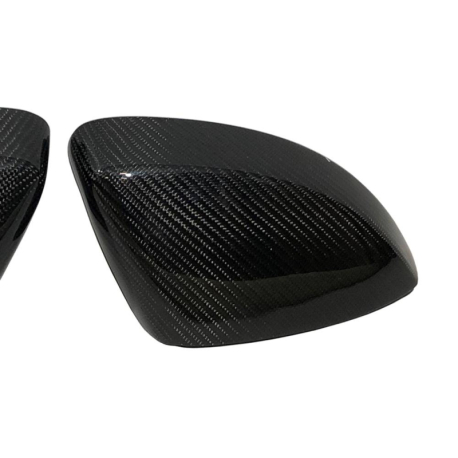 Cubre Espejos completo Carbono A3/S3 V8 2013