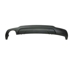 Difusor Trasero Mercedes W204 07-13 Look AMG 1 Salida
