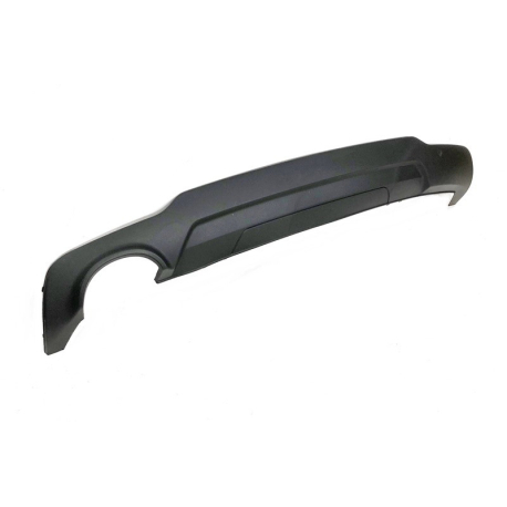 Difusor Trasero Mercedes W204 07-13 Look AMG 1 Salida