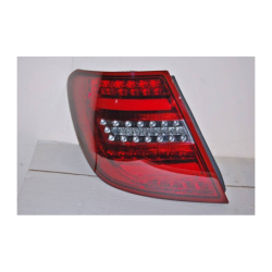Pilotos Traseros Cardna Mercedes W204 2011-2014 Smoked