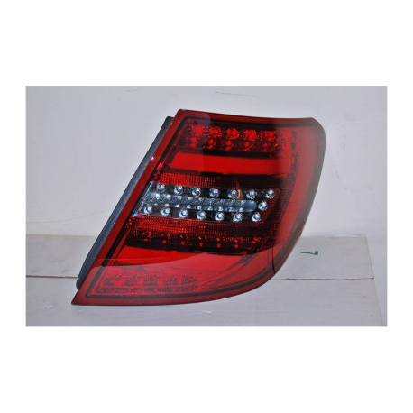 Pilotos Traseros Cardna Mercedes W204 2011-2014 Smoked