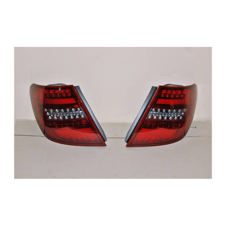 Pilotos Traseros Cardna Mercedes W204 2011-2014 Smoked