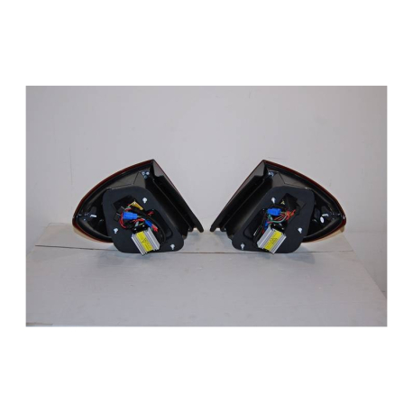 Pilotos Traseros Cardna Mercedes W204 2011-2014 Smoked