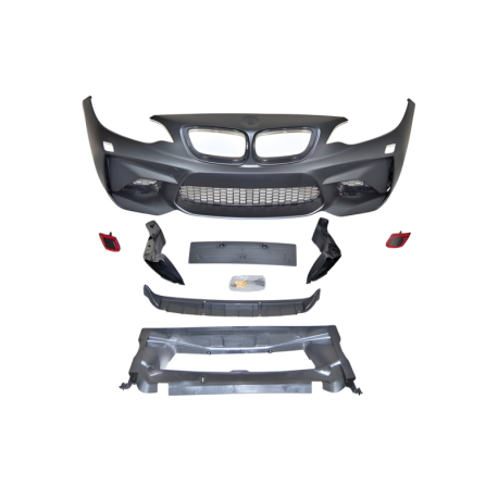 Kit De Carrocería BMW F22 / F23 2013-2019 look M2