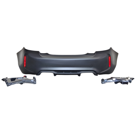 Kit De Carrocería BMW F22 / F23 2013-2019 look M2