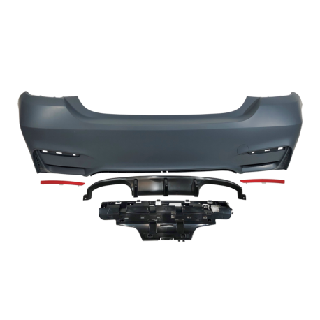 Kit De Carrocería BMW F32 / F33 Look M4 Aletas