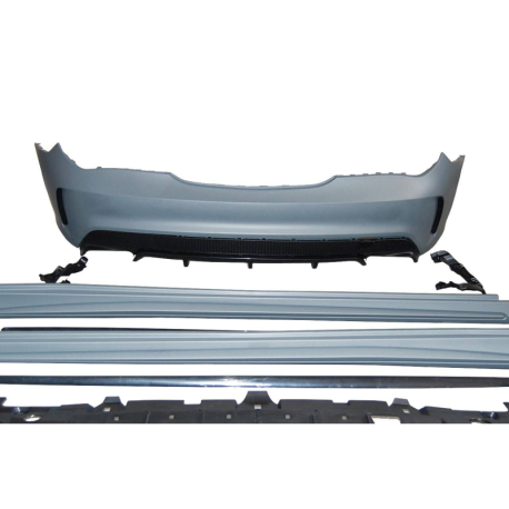 Kit Carrocería Mercedes W117 4P / SW 13-16 Look AMG