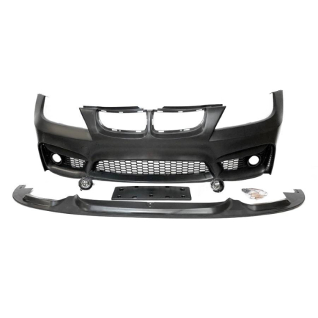 Paragolpes Delantero BMW E90 / E91 2005-2007 LOOK M4