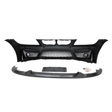 Paragolpes Delantero BMW E90 / E91 2005-2007 LOOK M4