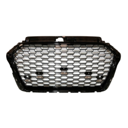 Parrilla Delantera Audi A3 2015-2018 Look RS3