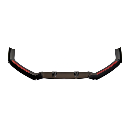Spoiler Delantero Audi A3 2013-2015 RS3 ABS