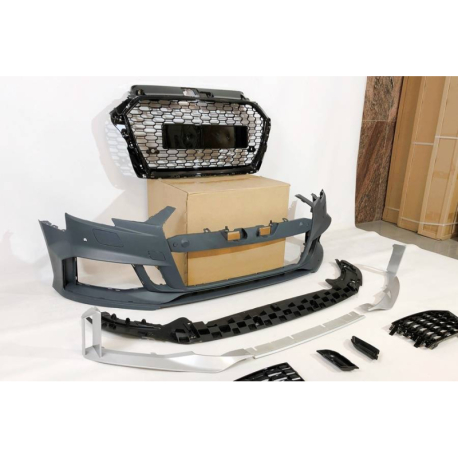 Kit De Carrocería Audi A3 2016-2019 Sportback Look RS3