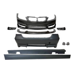 Kit De Carrocería BMW E90 LCI 2008 Look M4 ABS