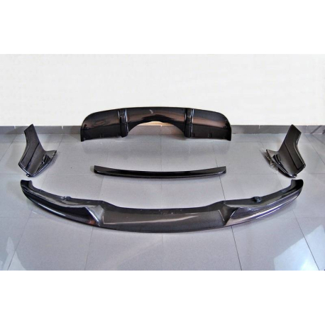 Kit De Carrocería BMW F15 Look M-Tech Performance Carbono