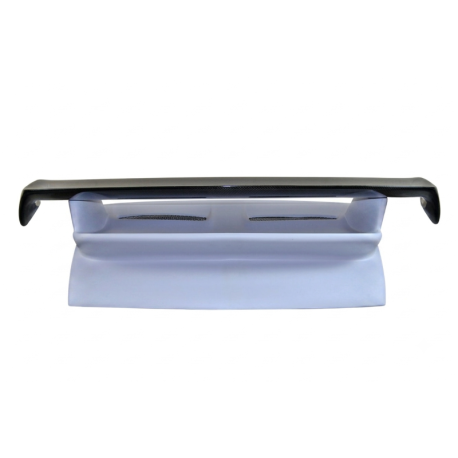 Portón Fibra Porsche 911(997 2005/2011) Con Alerón Carbono