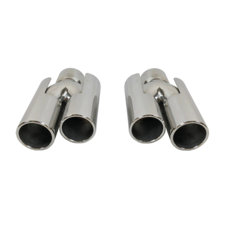 Cola De Escape Bmw E60 / E90 / E92 / F10 / F30 Look M6