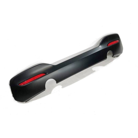 Paragolpes Trasero BMW F20 /F21 LCI 15-18 1.35 look M-tech 2 Salidas